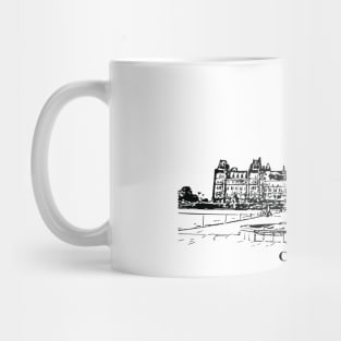 Ottawa - Canada Mug